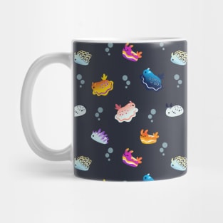 Sea Slugs Mug